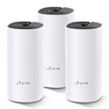 Miniatyrbillede 3 af 3: Whole Home Mesh WiFi System | Deco M4 (3-Pack) | 802.11ac | 300+867 Mbit/s | 10/100/1000 Mbit/s | Ethernet LAN (RJ-45) ports 2 | Mesh Support Yes | MU