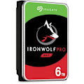 Miniatyrbillede 1 af 3: Seagate IronWolf Pro ST6000NT001 internal hard drive 3.5" 6 TB