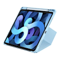 Pikkukuva 6 / 8: Baseus Minimalist Series IPad Air 4/Air 5 10.9" protective case (blue)