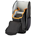 Miniatyrbilde 2 av 7: Lowepro lens case ProTactic LensExchange 200 AW, black