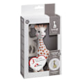 Miniatyrbillede 1 af 4: VULLI Sophie la girafe gift set Award 0m+516510E