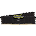 Miniatyrbillede 1 af 3: Pamięć DDR4 Vengeance LPX 16GB/3600(2*8GB) BLACK CL18 Ryzen kit