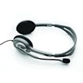 Miniatyrbillede 3 af 6: LOGITECH Stereo H110 Headset