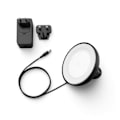 Miniatyrbillede 3 af 7: Philips Hue White and colour ambience Bloom table lamp