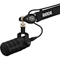 Miniatyrbillede 7 af 7: Rode microphone PodMic USB