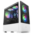 Pikkukuva 4 / 4: Mars Gaming MCZW PC Case ARGB White