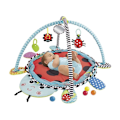 Miniatyrbilde 3 av 4: Ladybug Educational Mat Playpen Balls For Baby