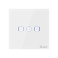 Miniatyrbillede 1 af 5: Smart Switch WiFi  Sonoff T0 EU TX (3-channels)