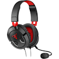 Miniatyrbillede 1 af 9: Turtle Beach headset Recon 50, black/red