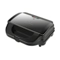 Miniatyrbillede 8 af 8: ETA | Sandwich Maker | Sorento Plus ETA515190000 | 900 W | Number of plates 6 | Number of pastry 2 | Black