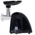 Miniatyrbilde 3 av 8: Adler | Meat mincer | AD 4811 | Black | 600 W | Number of speeds 1 | Throughput (kg/min) 1.8 | 3 replaceable sieves: 3mm for grinding poppies and prep