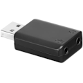 Miniatyrbillede 2 af 6: Boya adapter BY-EA2 USB