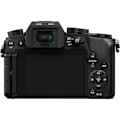 Miniatyrbilde 10 av 11: Panasonic Lumix DMC-G7 + 14-42mm Kit, black