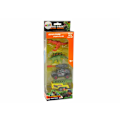 Pikkukuva 3 / 3: Dinosaurs Set Auto Rocket Trailer