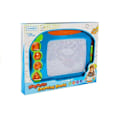 Miniatyrbillede 4 af 4: Magnetic Drawing Board with Geometrical Stamps