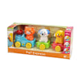 Miniatyrbillede 3 af 3: Playgo funny train B/O, 2815