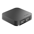 Pikkukuva 1 / 4: D-LINK DUB-H4, 4-port USB 2.0 HUB | D-Link
