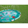 Miniatyrbilde 3 av 8: BESTWAY 52487 Inflatable Paddling Pool With A Fountain For Children from 2 years 165 cm