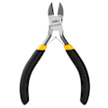 Miniatyrbilde 3 av 6: Mini Pliers 5" Deli Tools EDL20025 (yellow)