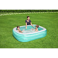 Miniatyrbilde 4 av 4: Bestway Inflatable Pool 201 x 150 x 51 cm 54005