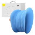 Pikkukuva 4 / 9: PERNA AUTO suport lombar Baseus ComfortRide, design ergonomic, efect de racire,  dimensiune 395*263*115mm, albastru "C20036402311-01" - 6932172634704
