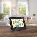 Miniatyrbillede 4 af 11: Hama WLAN Weather Station with App, 176596