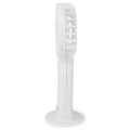 Miniatyrbillede 3 af 5: NEDIS ruční ventilátor/ průměr 6 cm/ výkon 0,9 W/ 2 rychlosti/ plast/ bílý