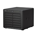 Miniatyrbilde 2 av 4: Serwer NAS DS2422+ 12x0HDD AMD Ryzen V1500B 4x2,2Ghz 4GB RAM 4x1GbE 2xUSB 3Y
