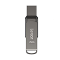 Miniatyrbillede 4 af 4: MEMORY DRIVE FLASH USB3.1 256G/D400 LJDD400256G-BNQNG LEXAR