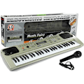 Pikkukuva 1 / 7: MQ807 Keyboard USB Input Microphone Included