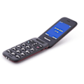 Miniatyrbilde 2 av 6: Panasonic KX-TU400EXR, red