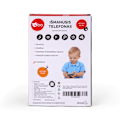 Miniatyrbild 5 av 5: bo. Educational Smartphone (In Lithuanian lang.)