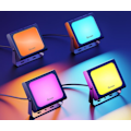 Miniatyrbillede 5 af 8: Govee H7060; LED floodlights; RGBICWW, IP65, Bluetooth, Wi-Fi