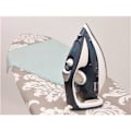Miniatyrbilde 9 av 9: Gorenje | Steam Iron | SIH2600BLC | Steam Iron | 2600 W | Water tank capacity 350 ml | Continuous steam 30 g/min | Steam boost performance 95 g/min |