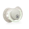 Miniatyrbilde 2 av 3: LOVI dynamic soother silicone Buddy Bear 3-6 m. 2 vnt. 22/864
