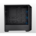 Miniatyrbild 8 av 11: Cooler Master MasterBox MB520 ARGB Midi Tower Black