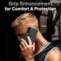 Miniatyrbilde 10 av 11: Ringke Galaxy S22+ Case Onyx Dark Gray