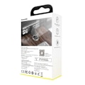 Miniatyrbillede 2 af 11: Baseus Tiny Star Mini QC 3.0 Car Charger 30W / 1x USB
