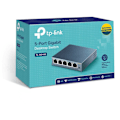 Miniatyrbillede 4 af 4: SG105 switch  5x1GB