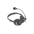 Miniatyrbillede 4 af 6: NATEC Drone Headset Wired Head-band Calls/Music Black, Orange