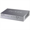 Miniatyrbillede 1 af 3: Switch 5-port ZyXEL GS-1200-5HPV2, Web Managed, Gigabit, PoE
