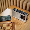 Pikkukuva 6 / 8: Panasonic radio RF-D15EG FM/DAB, black