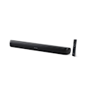 Miniatyrbilde 5 av 6: Sharp HT-SB107 soundbar speaker Black 2.0 channels 90 W