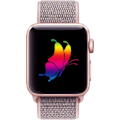 Miniatyrbilde 4 av 4: Tech-Protect watch strap Nylon Apple Watch 38/40mm, pink sand