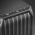 Miniatyrbillede 2 af 8: Mars Gaming MC-S2 PC Case mATX / FRGB / Window / MESH