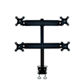 Miniatyrbilde 5 av 7: Neomounts FPMA-D700D4 Monitor arm 19-30"