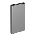 Miniatyrbilde 4 av 10: Navitel | Portable Charger | PWR10 AL SILVER | USB-A, USB-C | Lithium-ion