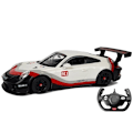 Pikkukuva 2 / 10: Car R/C Porsche 911 GT3 CUP Rastar 1:14 White