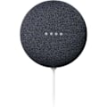 Miniatyrbillede 1 af 3: SmartGadget Google Nest Mini (2nd Gen) (usa)  Charcoal "PHT14831" (timbru verde 0.8 lei)