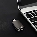 Miniatyrbilde 4 av 5: Platinet adapter USB-C - HDMI 4K (45223)